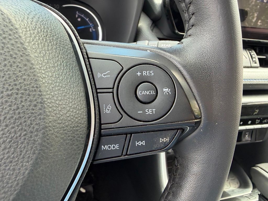 Certified 2025 Toyota RAV4 Hybrid XSE SUV