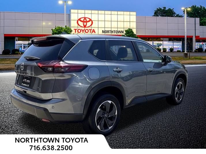 2026 Nissan Rogue SV - Photo 24