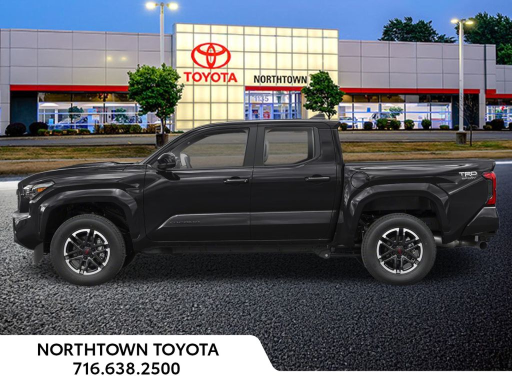 2025 Toyota Tacoma TRD Sport 4x4 Double Cab photo 3