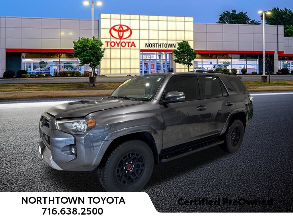 Used 2023 Toyota 4Runner TRD Off-Road Premium SUV