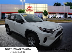 2025 Toyota RAV4 LE SUV
