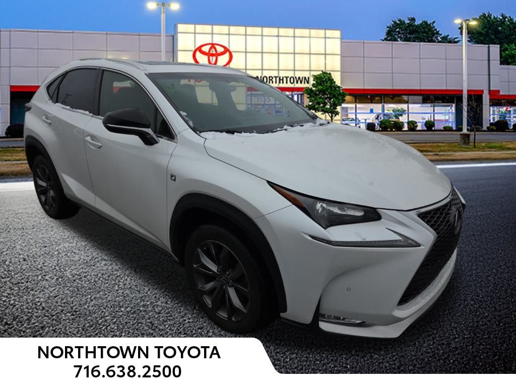 Used 2015 Lexus NX 200t SUV