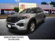 2020 Ford Explorer XLT SUV