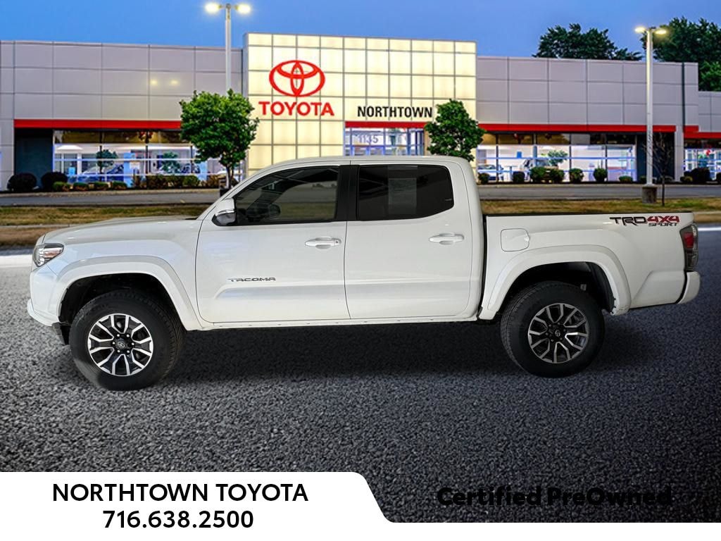 Used 2023 Toyota Tacoma TRD Sport V6 Truck