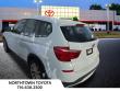 2016 BMW X3 xDrive28i SUV