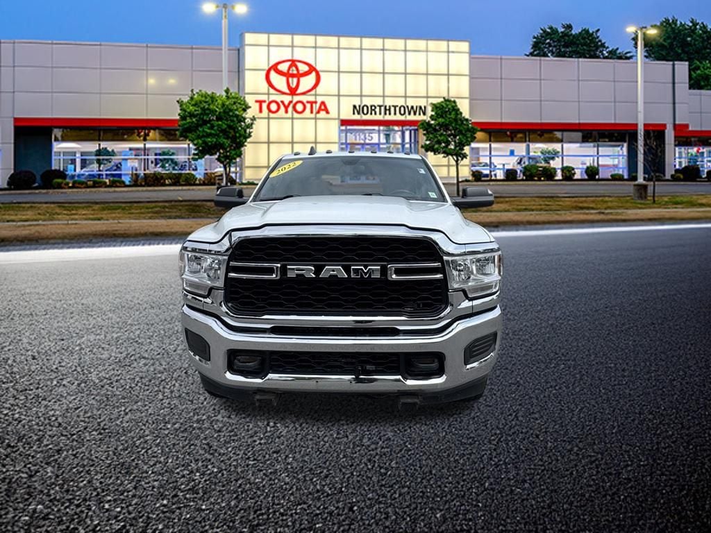 Used 2022 Ram 3500 Tradesman Truck