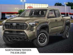 2025 Toyota Tacoma TRD Off-Road 4X4 DOUBLE CAB