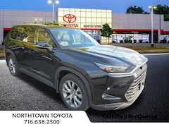 2024 Toyota Grand Highlander Limited SUV