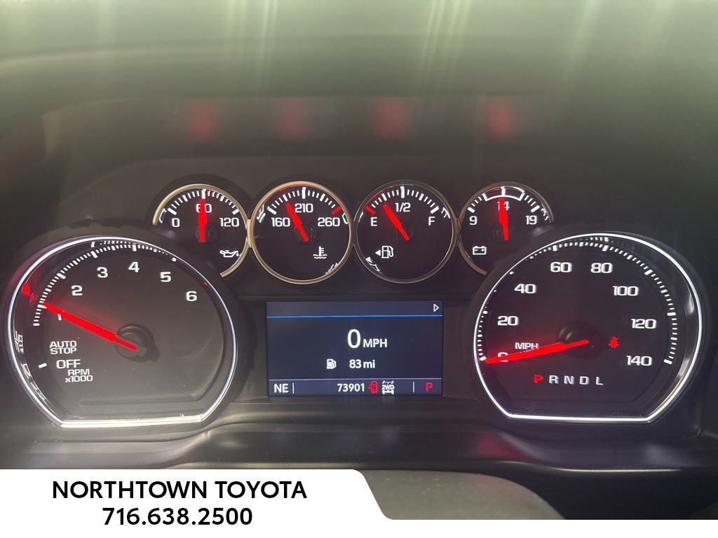 2021 Chevrolet Silverado 1500 LT - Photo 9
