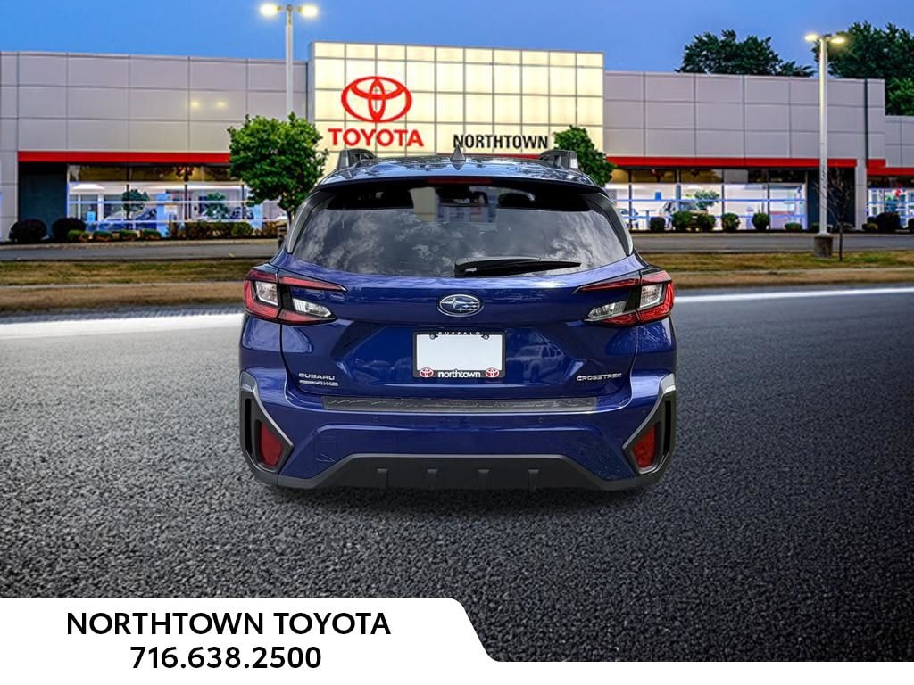 Used 2024 Subaru Crosstrek Limited SUV