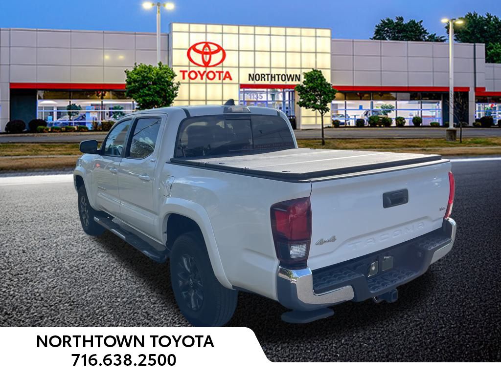2023 Toyota Tacoma SR5 V6 photo 3