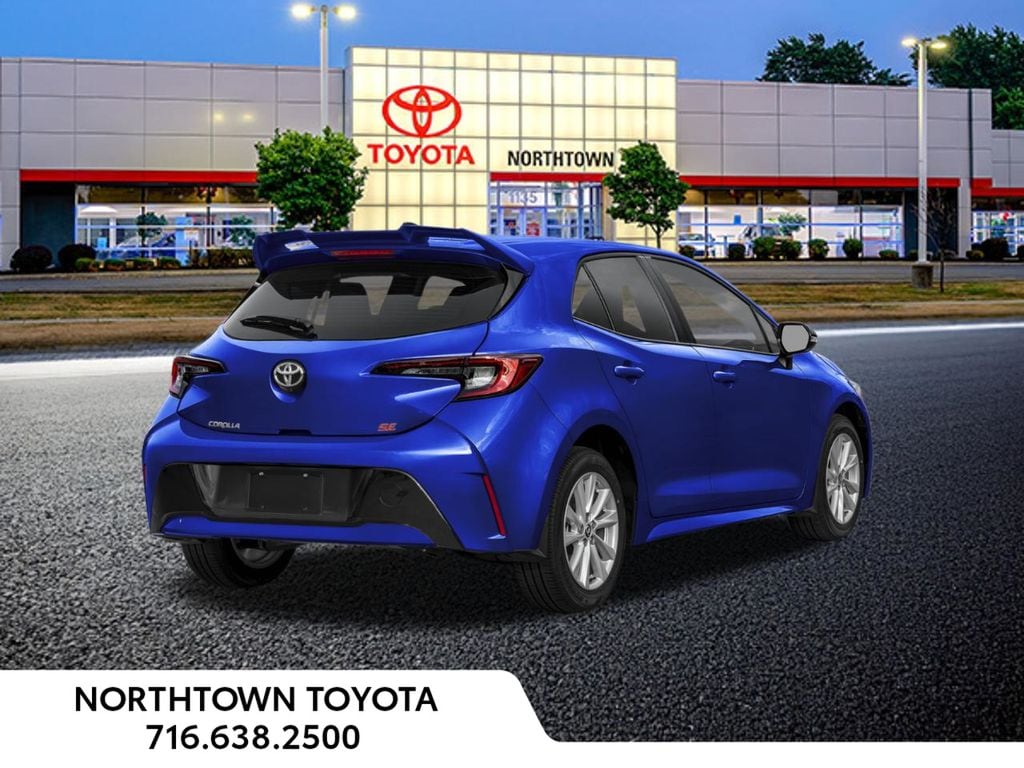 New 2026 Toyota Corolla Hatchback SE SE 5Dr HATCHBACK