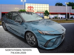 2025 Toyota Camry XSE Sedan