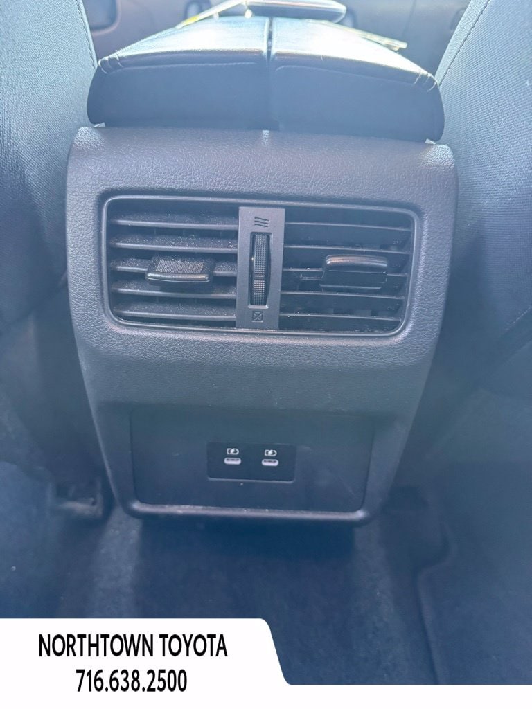 2025 Nissan Rogue SV - Photo 22