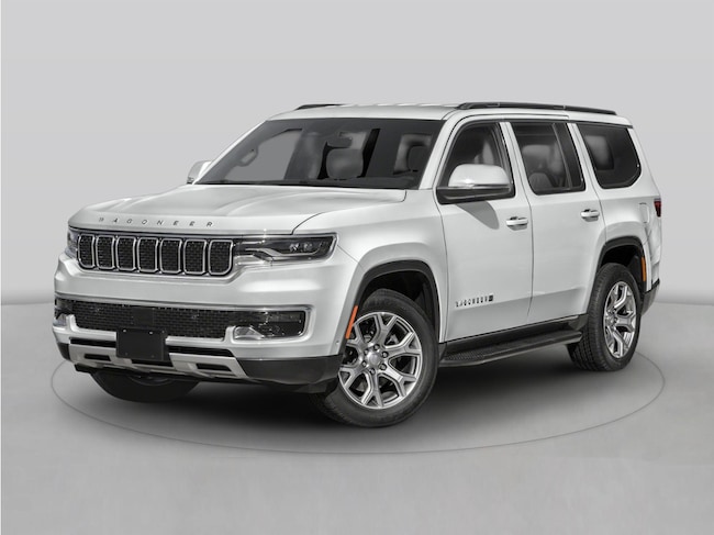 2024 Jeep Wagoneer Series II SUV