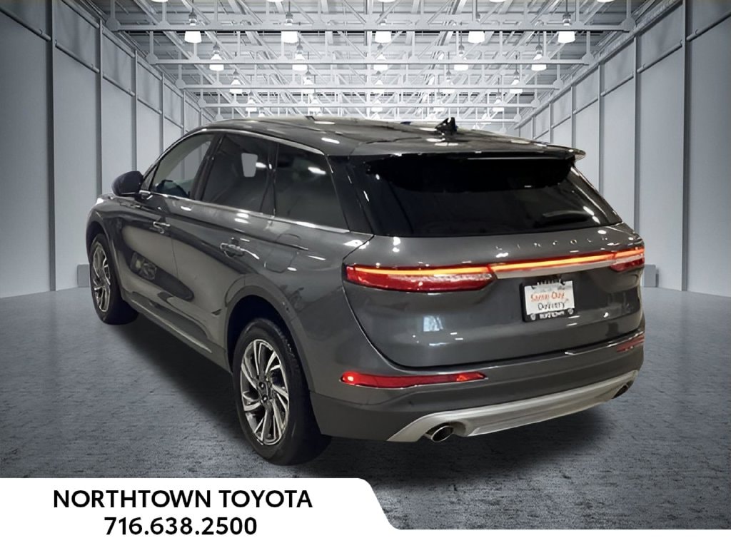 Used 2023 Lincoln Corsair Standard SUV