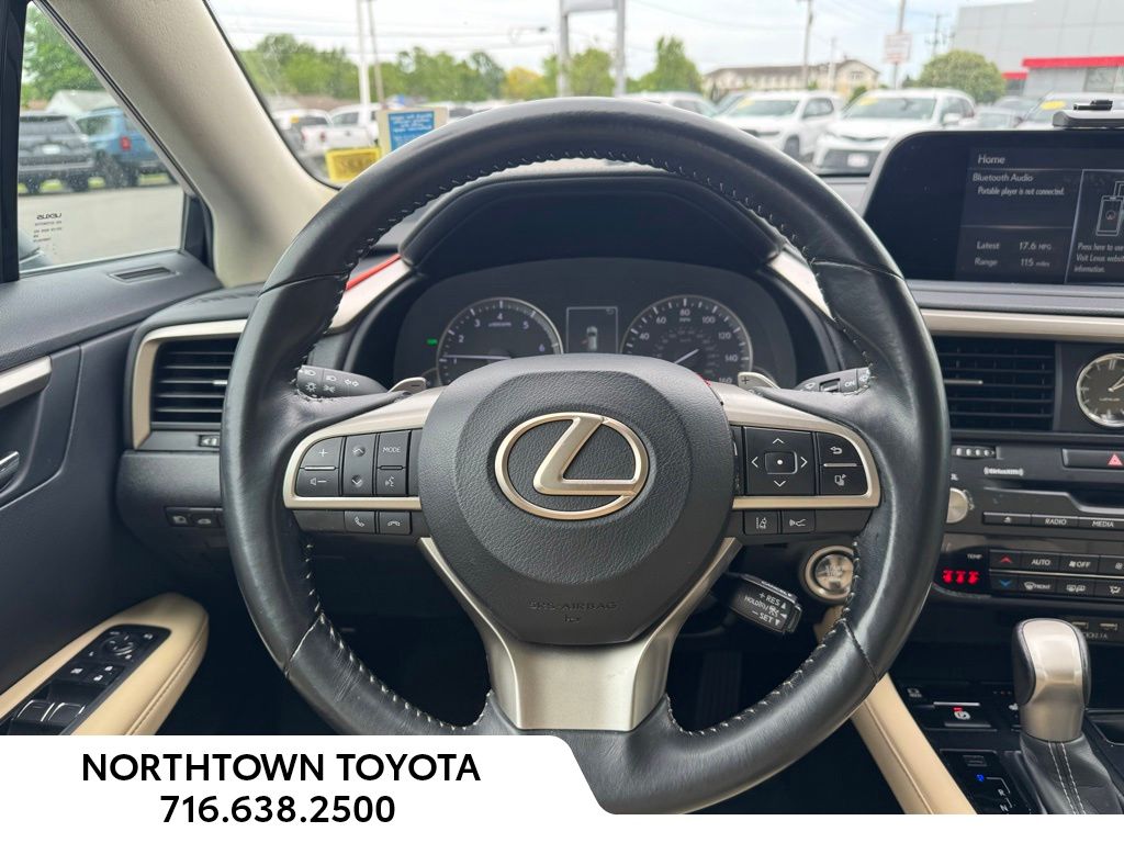 2021 Lexus RX 350 - Photo 26