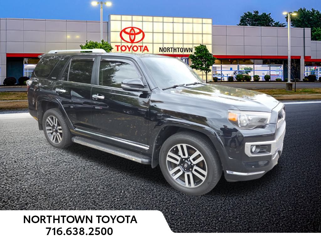 2016 Toyota 4Runner Limited