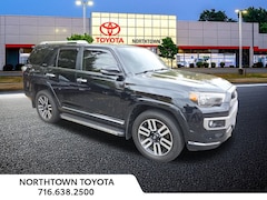 2016 Toyota 4Runner Limited SUV
