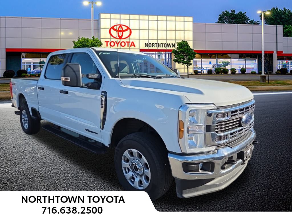 2024 Ford F-250 Super Duty XLT's photo