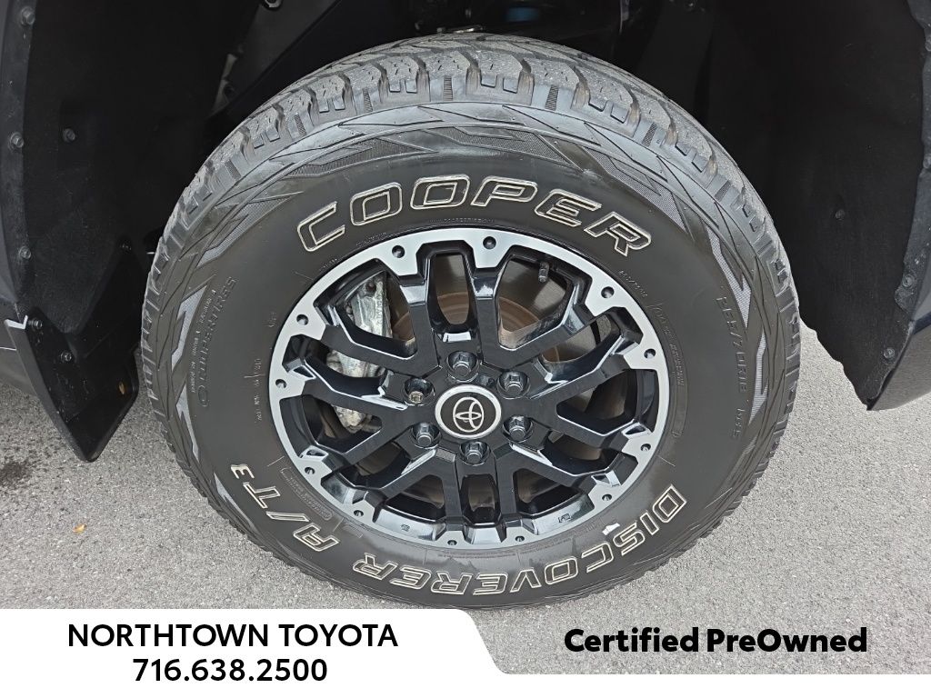2022 Toyota Tundra SR5 photo 3