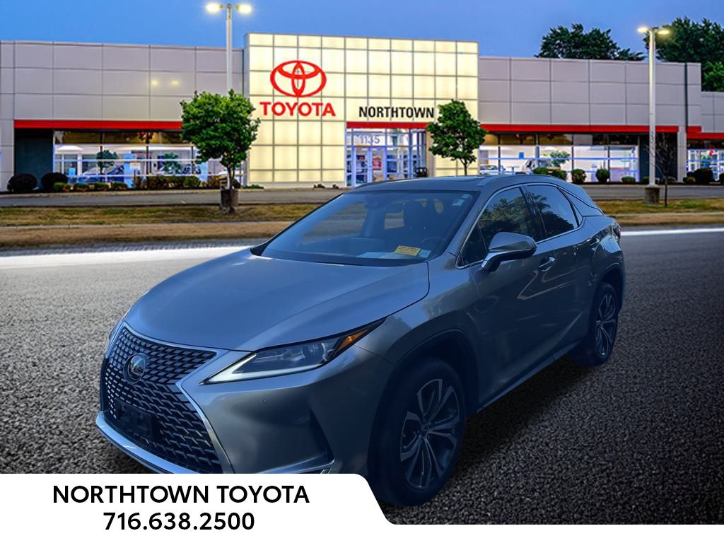 2021 Lexus RX