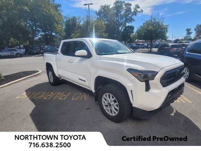 2024 Toyota Tacoma SR5 Truck