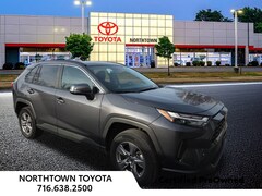 2025 Toyota RAV4 XLE SUV