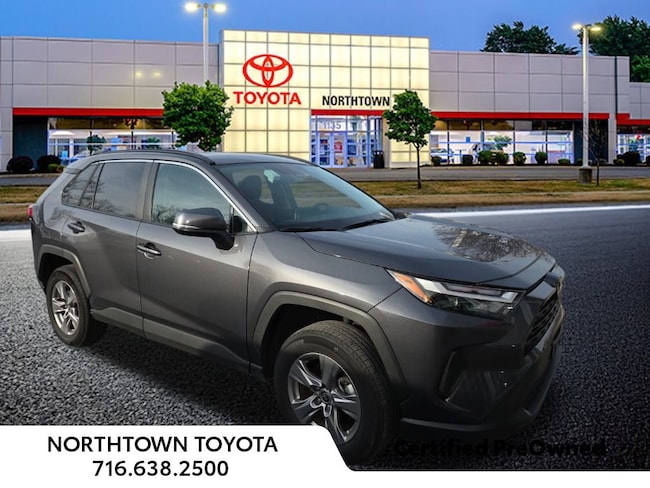 2025 Toyota RAV4 XLE SUV