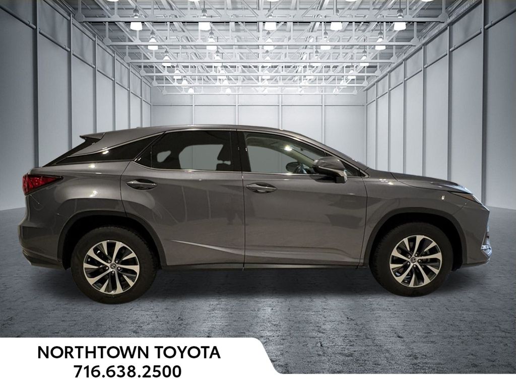 2021 Lexus RX 350 - Photo 11