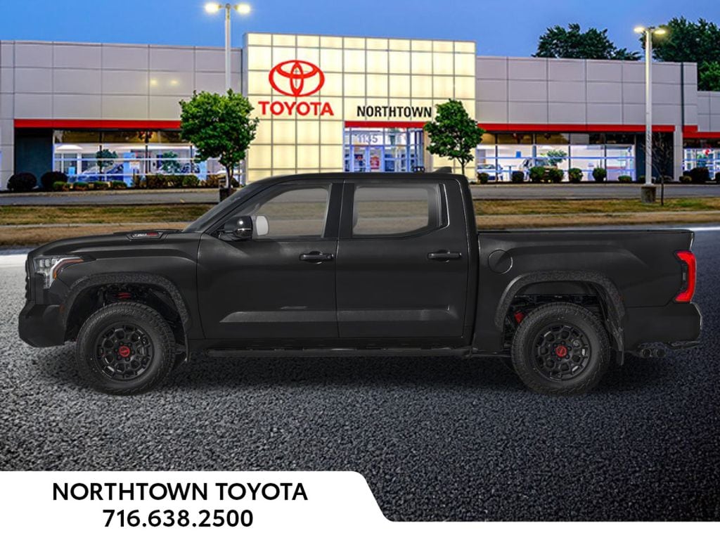 New 2026 Toyota Tundra i-FORCE MAX TRD Pro TRD PRO 5.5