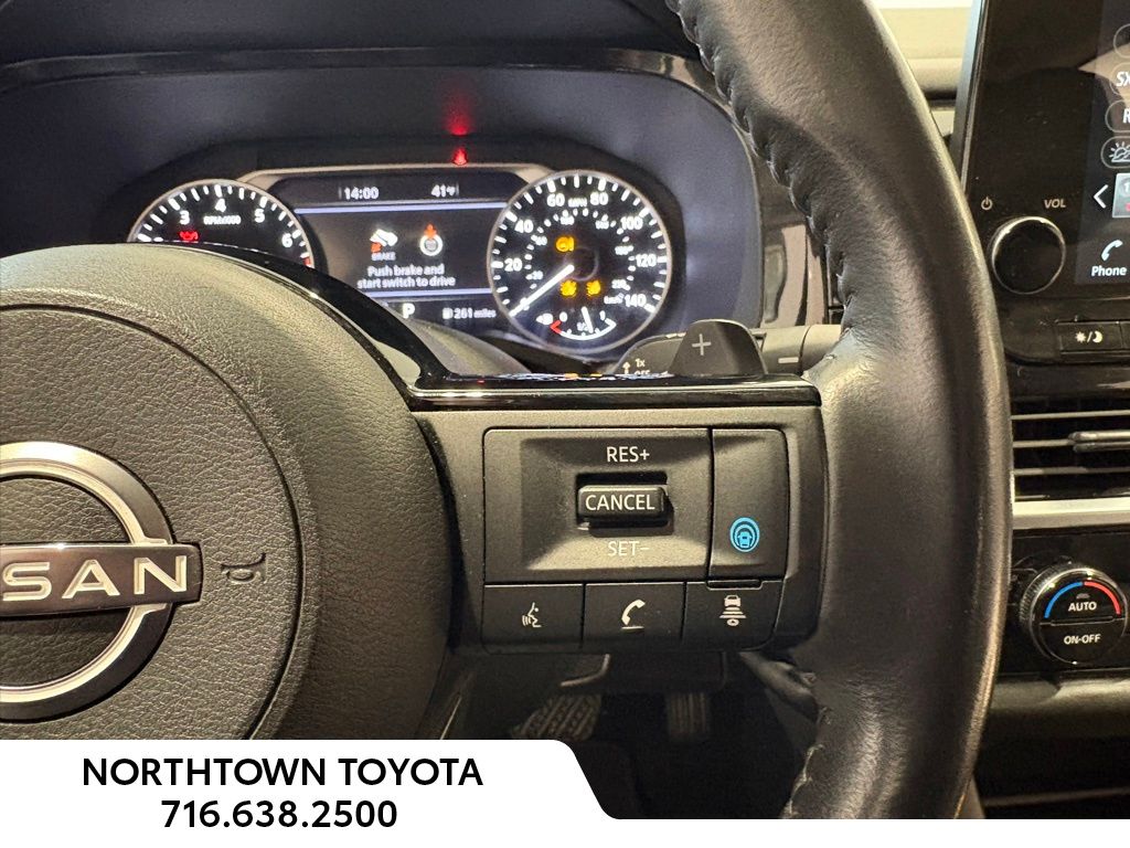 2023 Nissan Pathfinder SL - Photo 34