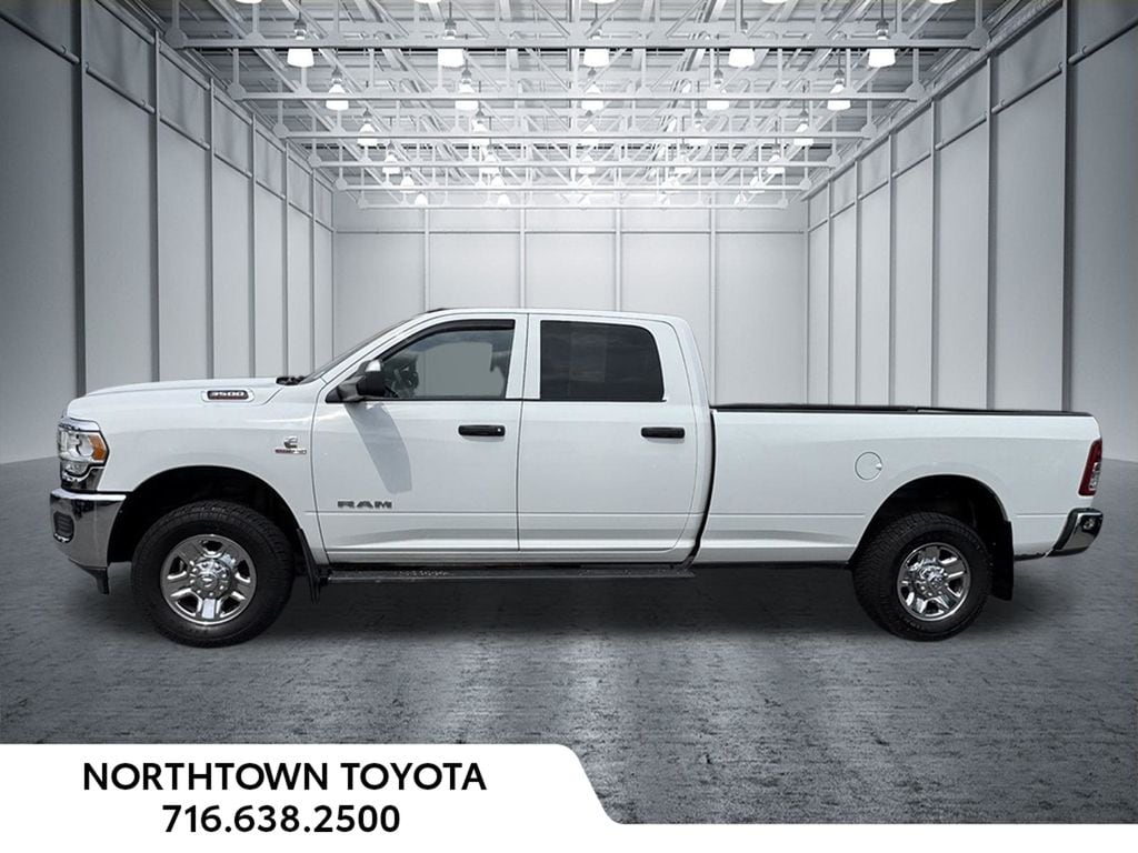 Used 2022 Ram 3500 Tradesman Truck