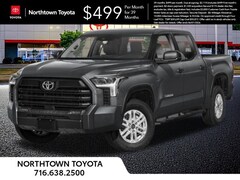 2026 Toyota Tundra SR5 SR5 CREWMAX 5.5