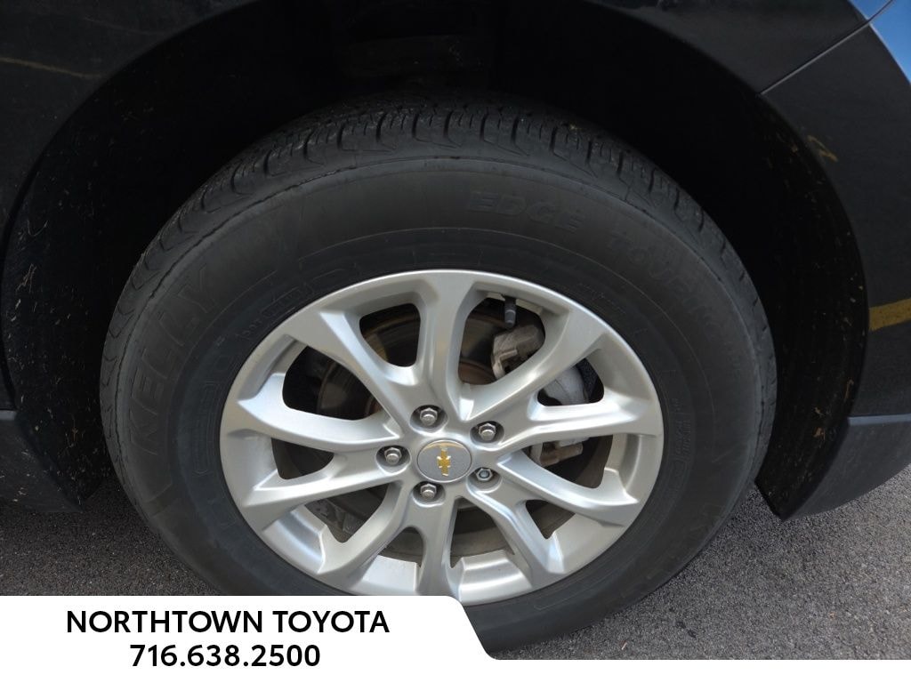 Used 2021 Chevrolet Equinox LT SUV