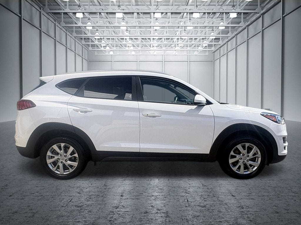 Used 2021 Hyundai Tucson Value SUV