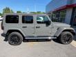 2023 Jeep Wrangler Sahara 4xe SUV