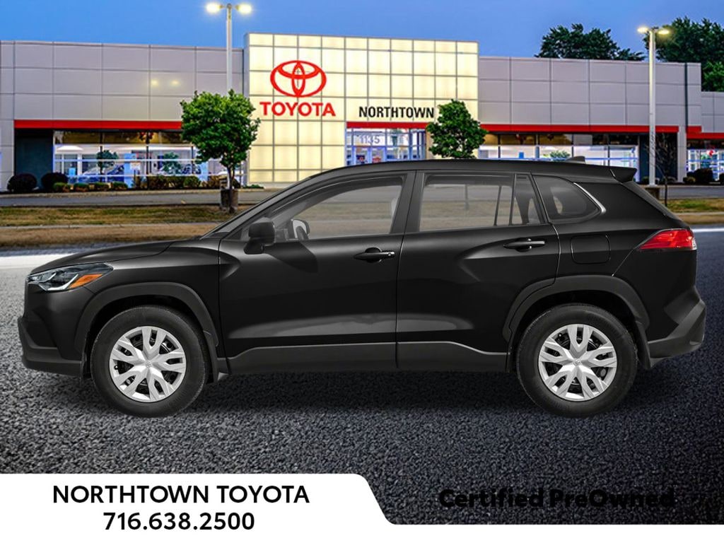Used 2023 Toyota Corolla Cross L SUV