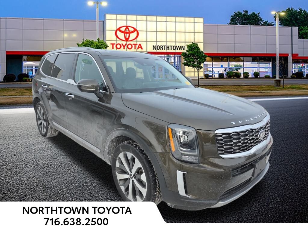 Used 2021 Kia Telluride S SUV