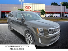 2021 Kia Telluride S SUV