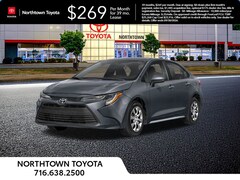 2026 Toyota Corolla LE LE