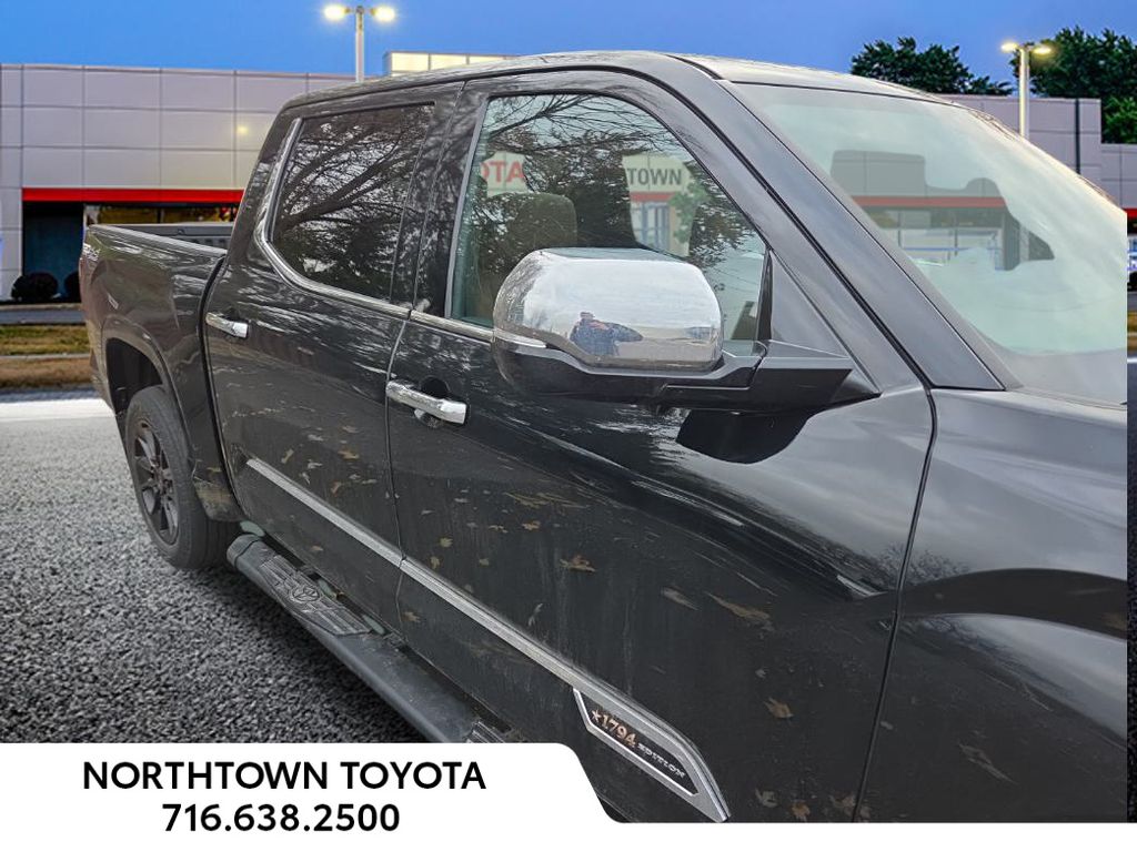 2023 Toyota Tundra 1794 Edition photo 2