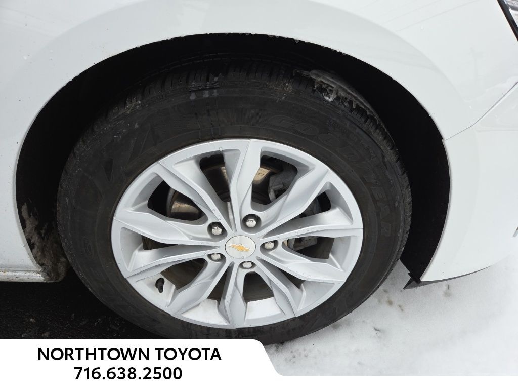 Used 2023 Chevrolet Malibu LT 1LT Sedan