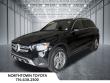 Used 2021 Mercedes-Benz GLC GLC 300 4maticÂ® SUV
