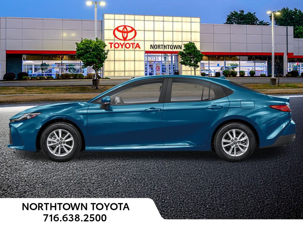 2026 Toyota Camry LE photo 3