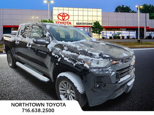 2023 Chevrolet Colorado LT Truck