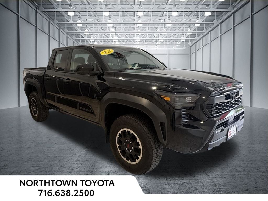 Used 2024 Toyota Tacoma TRD Off-Road Truck