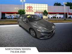 2024 Hyundai Elantra SEL Sedan