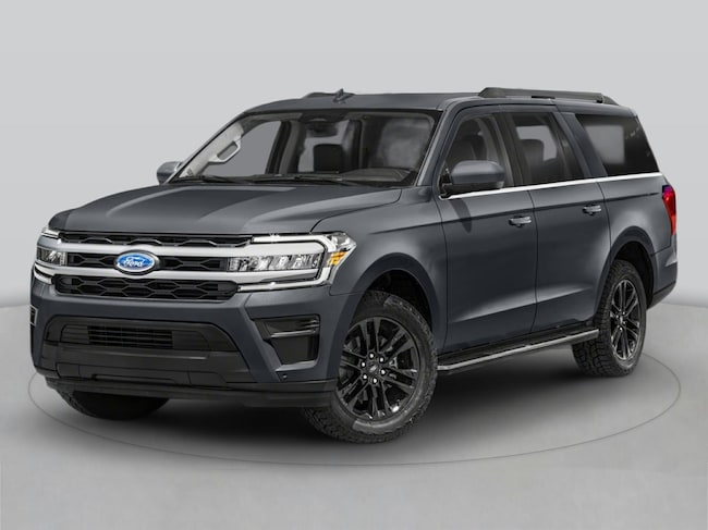 2024 Ford Expedition Max Limited SUV