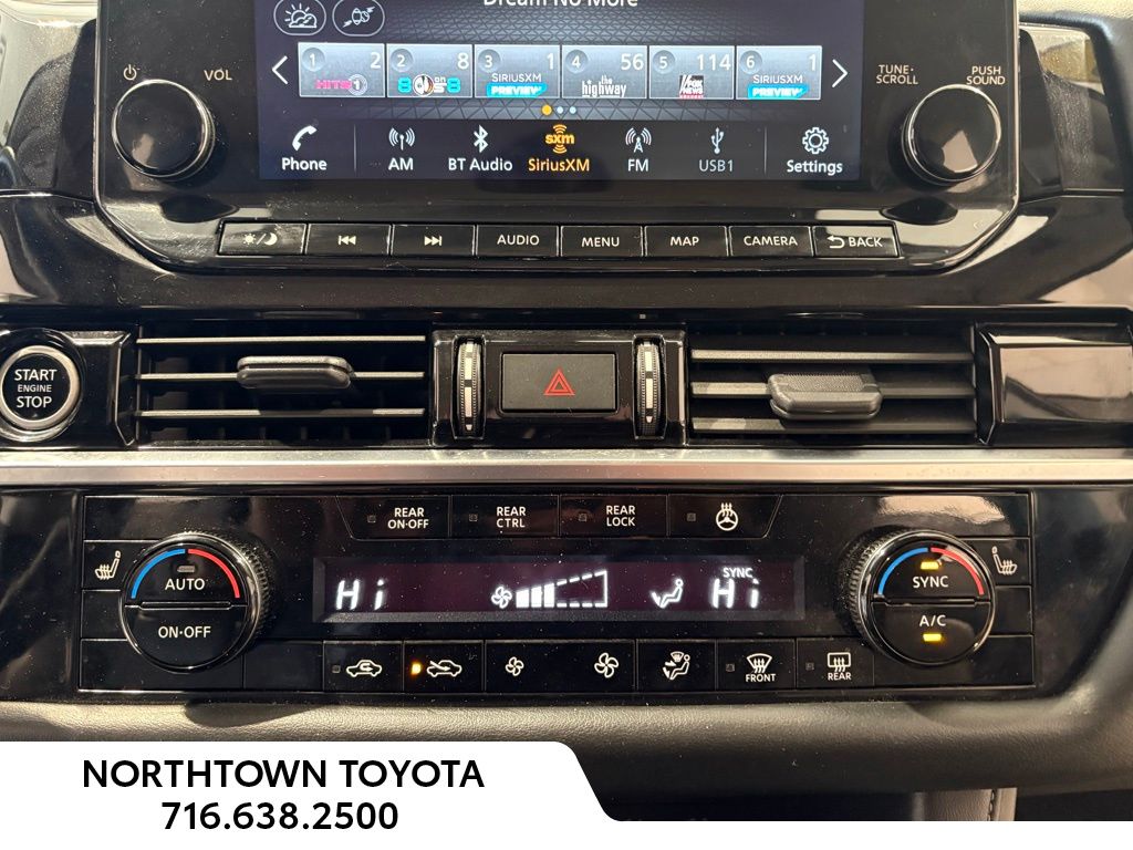 2023 Nissan Pathfinder SL - Photo 11